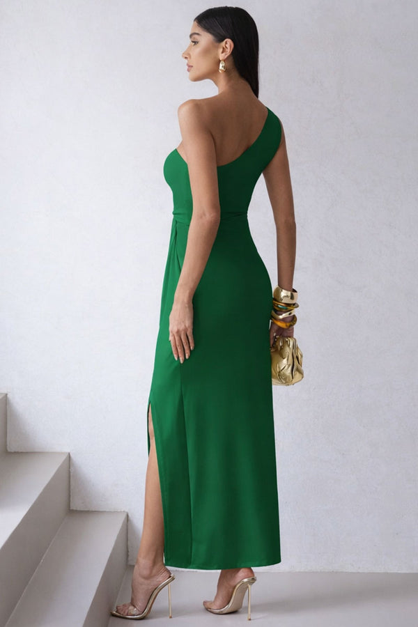 Vestido Ariadine Midi - Verde