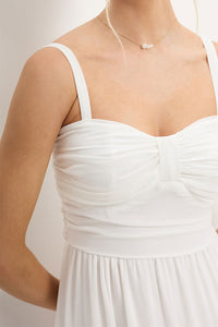 Vestido Maisa II - Branco