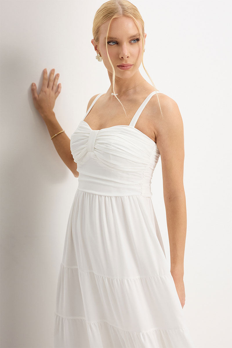 Vestido Maisa II - Branco