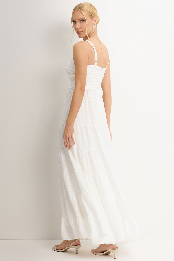 Vestido Maisa II - Branco