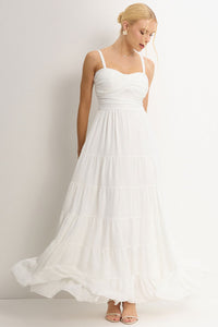 Vestido Maisa II - Branco