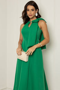 Vestido Iolanda - Verde
