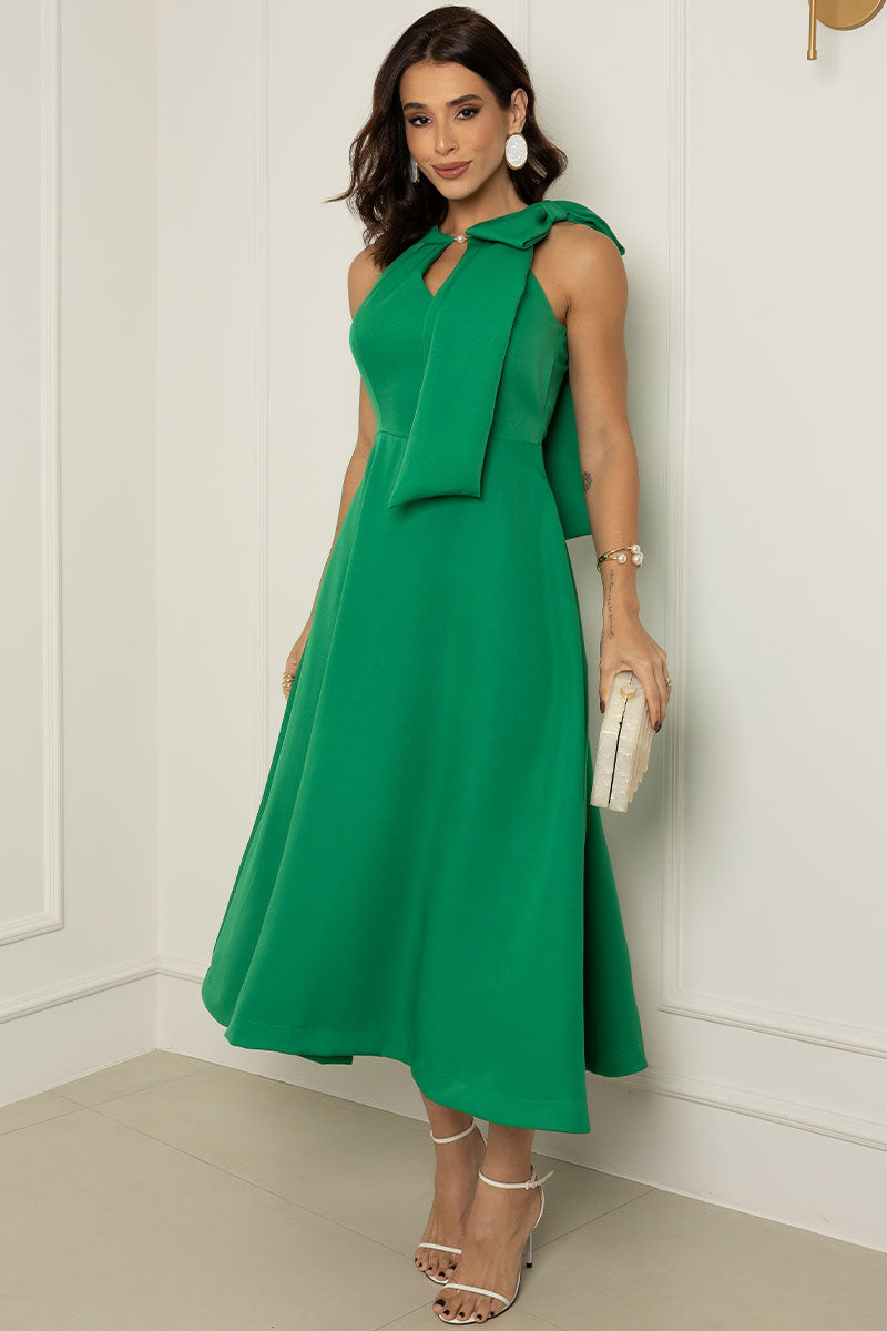 Vestido Iolanda - Verde