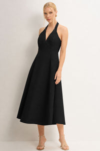 Vestido Filomena Midi - Preto