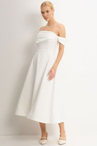 Vestido Morgana - Off White