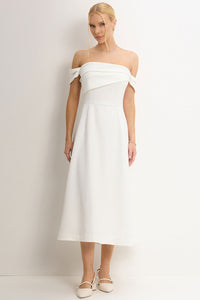 Vestido Morgana - Off White