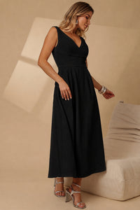 Vestido Maju Alfaiataria - Preto