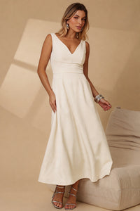 Vestido Maju Alfaiataria - Off White