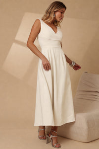 Vestido Maju Alfaiataria - Off White