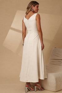 Vestido Maju Alfaiataria - Off White