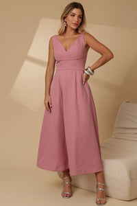 Vestido Maju Alfaiataria - Rosa