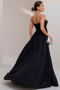 Vestido Bethy Longo - Preto