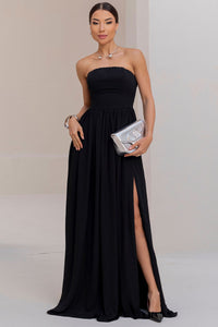 Vestido Bethy Longo - Preto