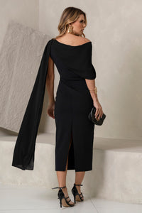 Vestido Zoe Tubinho - Preto