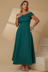 Vestido Miriam Midi Ombro a Ombro - Verde
