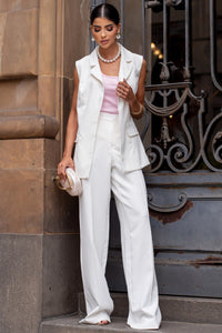 Colete Atenas - Off White