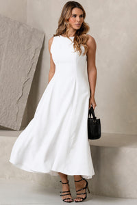 Vestido Madrid Rodado - Off White