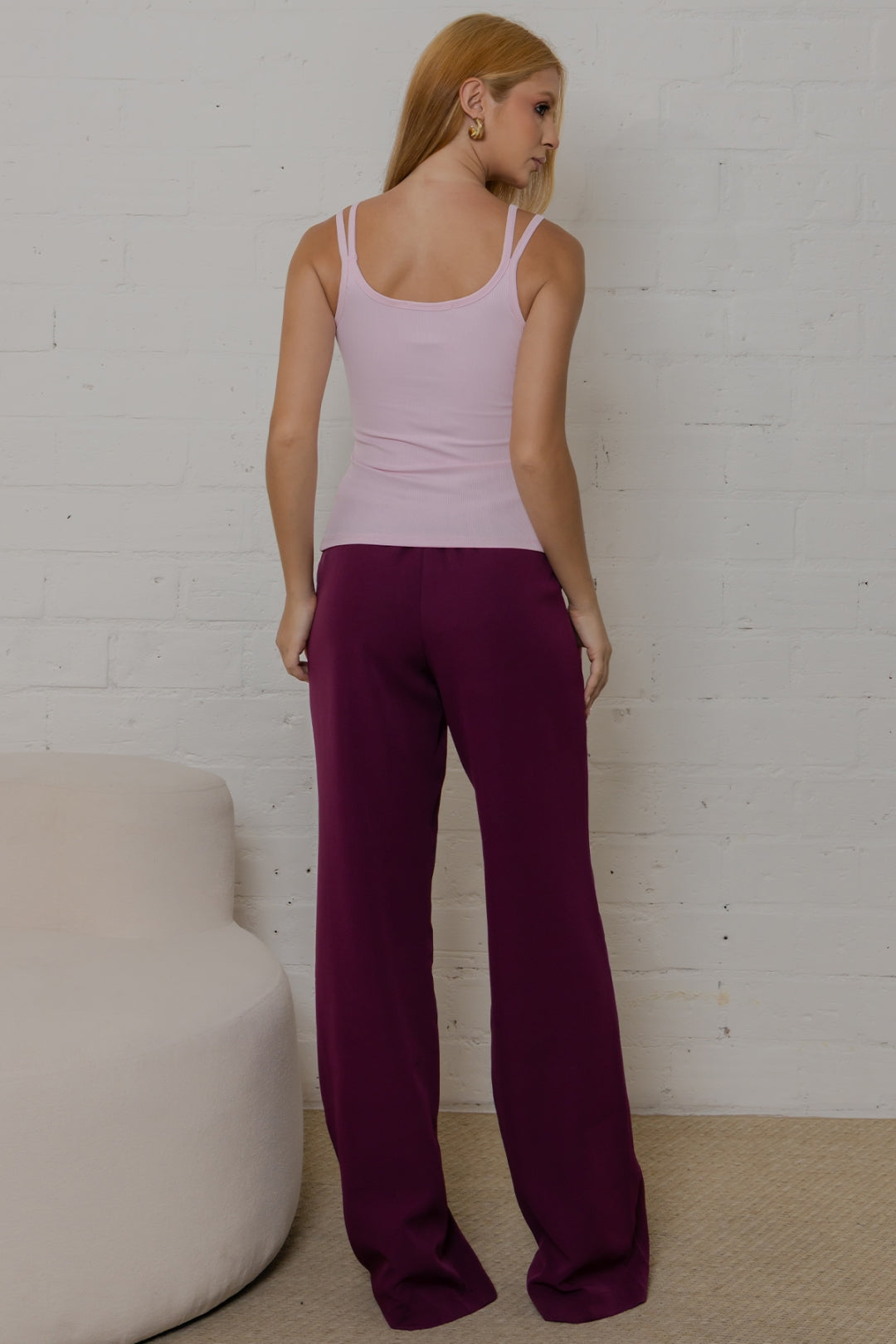 Blusa Mara Regata - Rosa