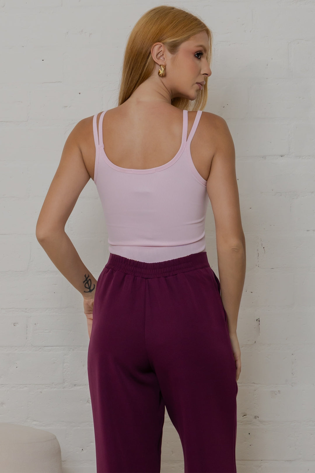 Blusa Mara Regata - Rosa