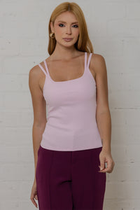Blusa Mara Regata - Rosa