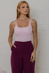 Blusa Mara Regata - Rosa