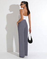 Blusa Miss Misses Regata Chiffon Com Alcinha - Branco