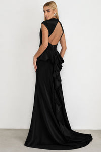 Vestido Helena Longo - Preto