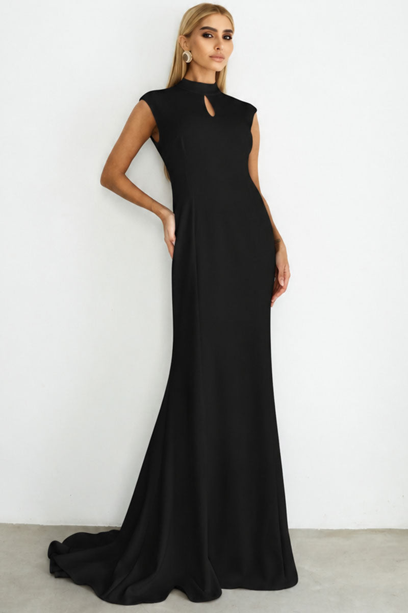 Vestido Helena Longo - Preto