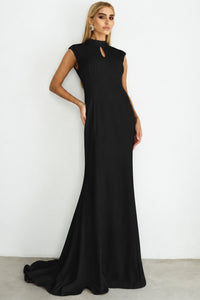 Vestido Helena Longo - Preto