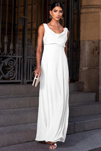 Vestido Manuela Longo Degage - Branco